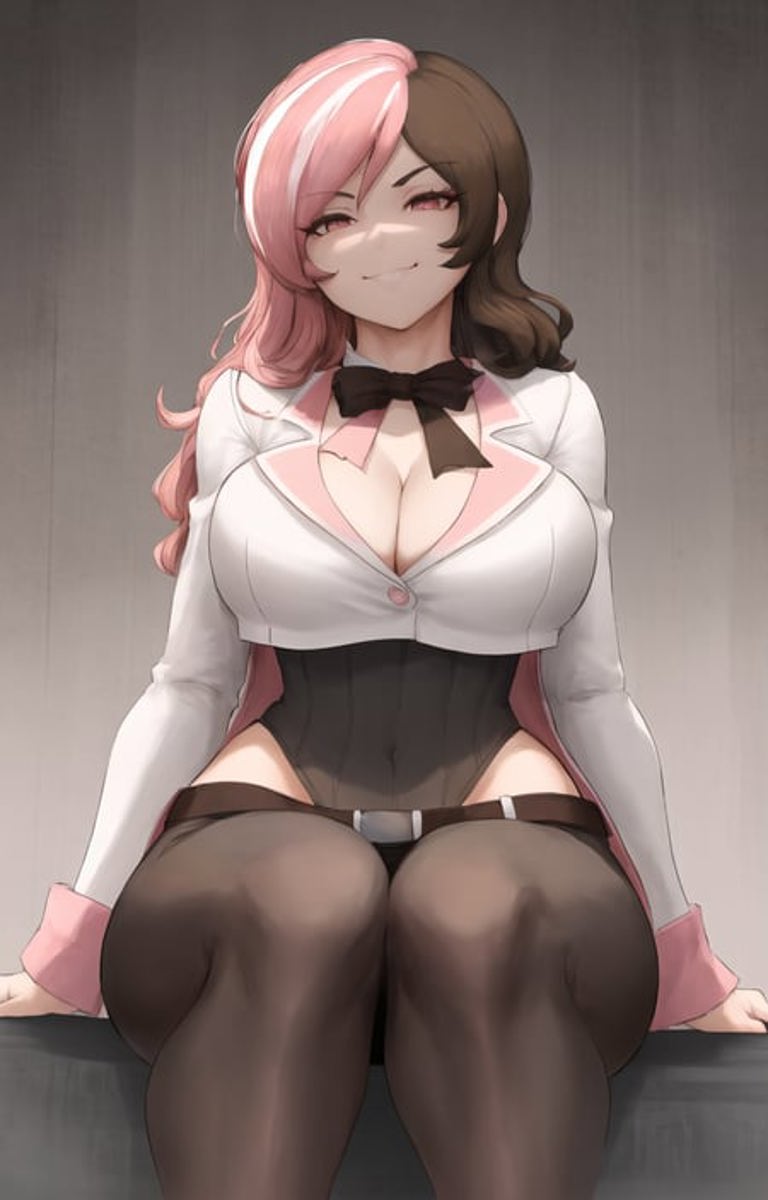 Neo Politan (RWBY) (LoRA) V1