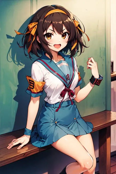 Suzumiya Haruhi 涼宮ハルヒ / Suzumiya Haruhi Series