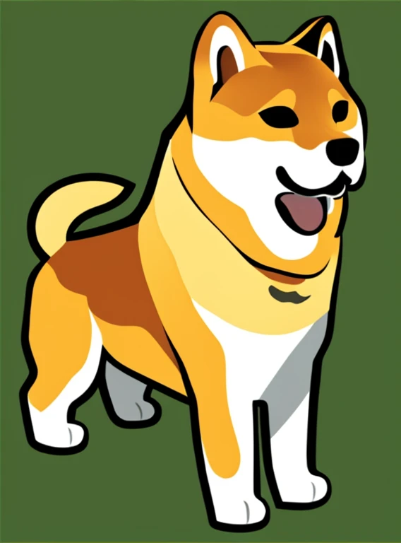shiba dog, doge