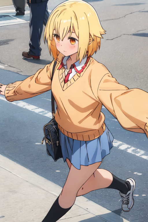 Nako Sunao - (Hitori Bocchi no Marumaru Seikatsu) / 砂尾 なこ（すなお なこ）(ひとりぼっちの○○生活) v1.0