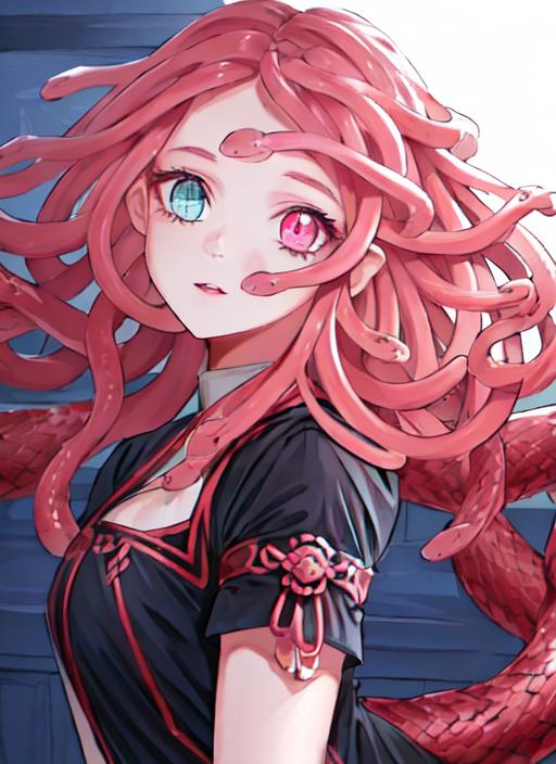 Snake Hair Snake Hair V4