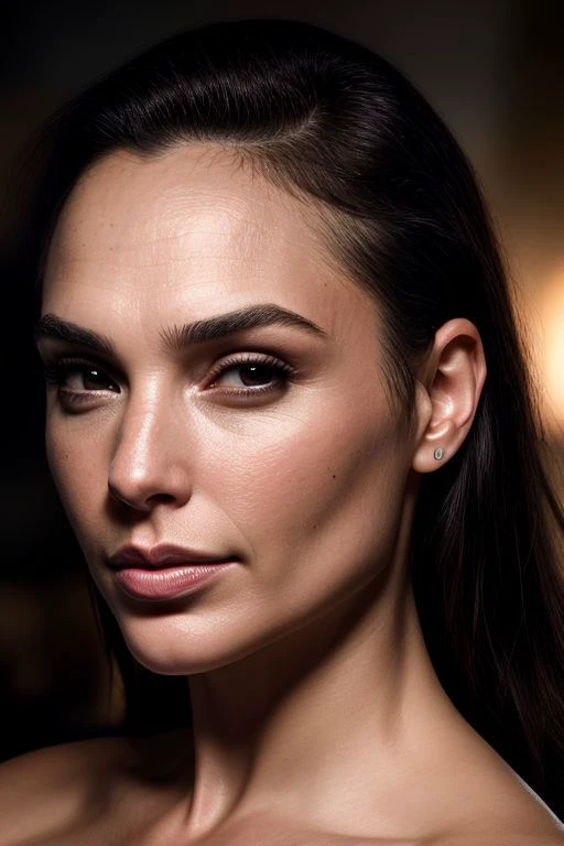 (CR-G4lG4dot-frankyfrank2k:0.9), face closeup photo of woman, (slick hair:1.0), (oiled shiny skin:1.0), (tilted angle shot:1.0),