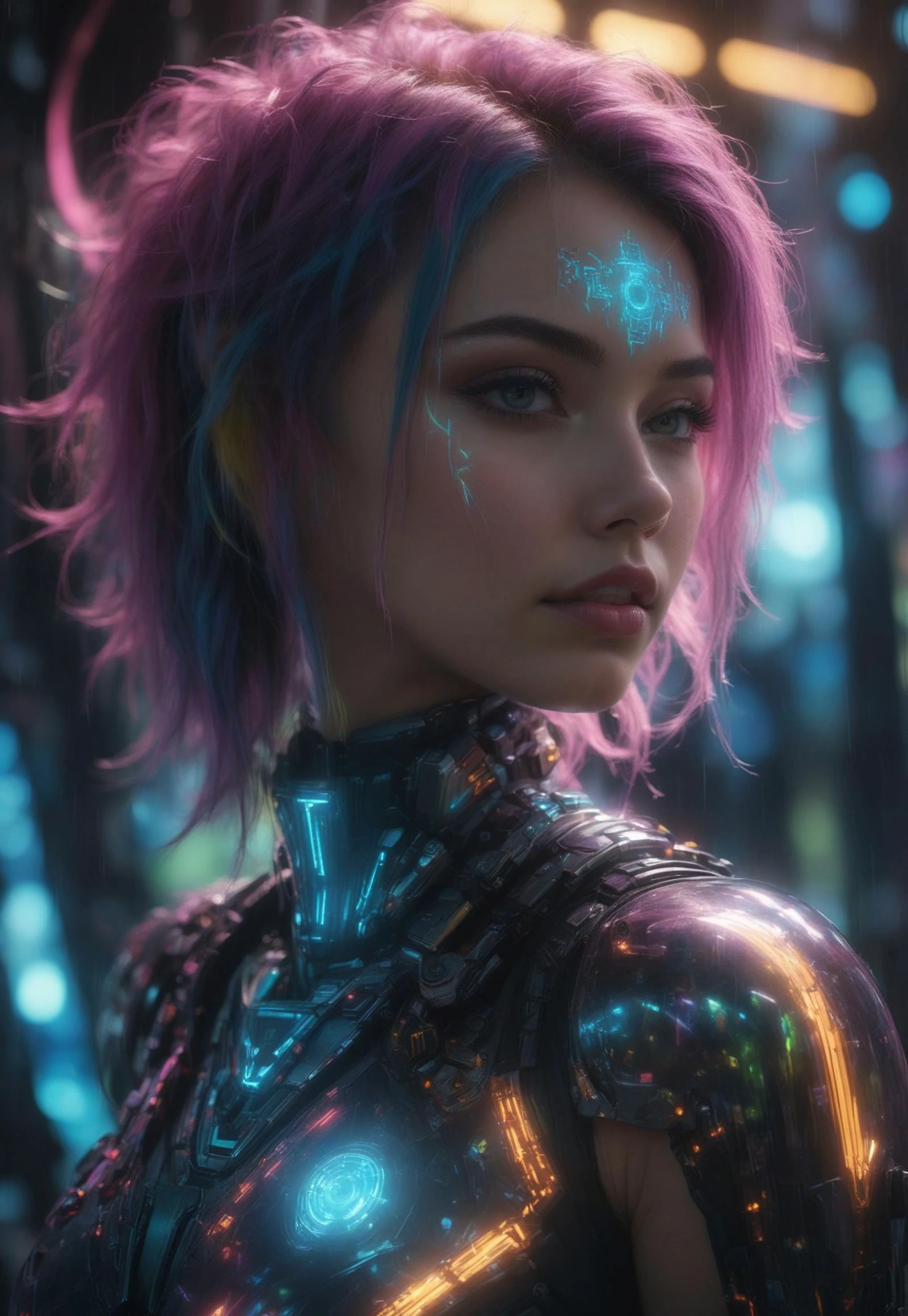 embedding:urn:air:sd1:embedding:civitai:222256@250708, anime style, in the depths of a bioluminescent alien jungle, very aesthetic, highres, absurdres, 4k, 8k, intricate detail, cinematic lighting, amazing quality, amazing shading, detailed Illustration, background focus, sharp background,
BREAK,
1girl, cute girl, smiling, slutty, horny, cyberpunk, glowing,
medium_breasts, (sexy attire, glowing tattoos, realistic skin, skindentation, nsfw, explicit, spreading legs:1.4)
BREAK,
(from below, from behind:2.5),
hyperdetailed realistic illustration, intricately detailed, highest quality,
BREAK,
official artwork, wallpaper, official art, extremely detailed eyes and face, beautiful detailed eyes,
BREAK, ultra level of detail and precision in the art, masterpiece, absurdres, mixed media, lineart, digtal art, detailed shading, ray-traced,
intense mood, gritty, grimdark,
subsurface scattering, (light leaks, lens flare, crepuscular rays, halo effects:1.4), (broken jagged rainbow optical rings:1.1), global illumination, ambient occlusion, soft shadows, film grain, Dutch angle, cinematic composition, (mystic haze, dusty atmosphere:1.2), HDR, complementary colors, (vibrant colors, colorful palette:1.5),