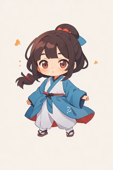 <lora:Color_Icons:0.8>,coloredic0n icon,best quality,shouhui,1girl,hanfu,<lora:shouhui:0.8>,chibi,<lora:shuV2:0.3>,