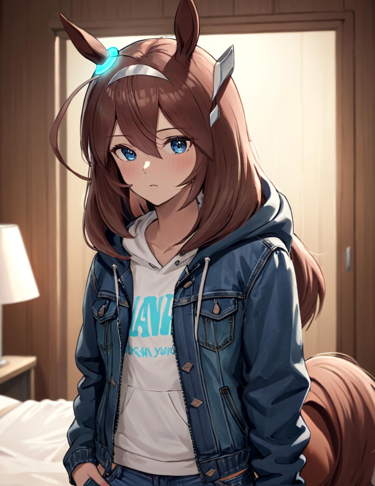 Mihono Bourbon (SDXL) v1.0