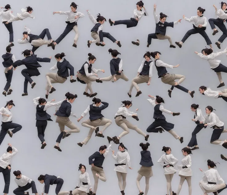 White background, tenten_wrise