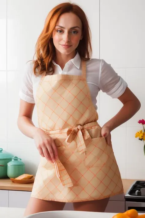 DEN_lenai_MA,
baking in a bright kitchen wearing an apron, pinny, baking, cooking, chef, apron,
bokeh, f1.4, 40mm, photorealistic, raw, 8k, textured skin, skin pores, intricate details <lora:epi_noiseoffset2:1>, epiCRealism <lora:ClothingAdjuster3:-1.3>