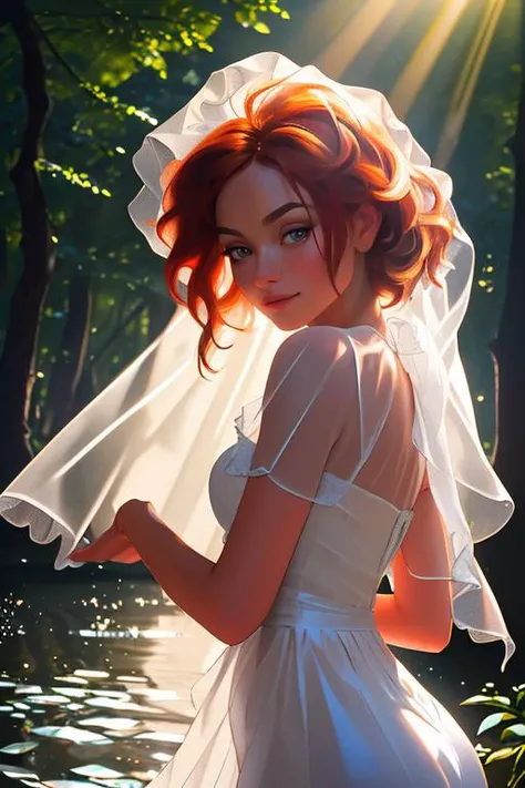DEN_lenai_MA,
walking by a river in a rich atmospheric (woodland forest:1.2) wearing hiking gear, (god rays:1.3), (atmospheric:1.1), scenic,
bokeh, f1.4, 40mm, photorealistic, raw, 8k, textured skin, skin pores, intricate details  <lora:epi_noiseoffset2:1>, epiCRealism <lora:ClothingAdjuster3:-1.3>