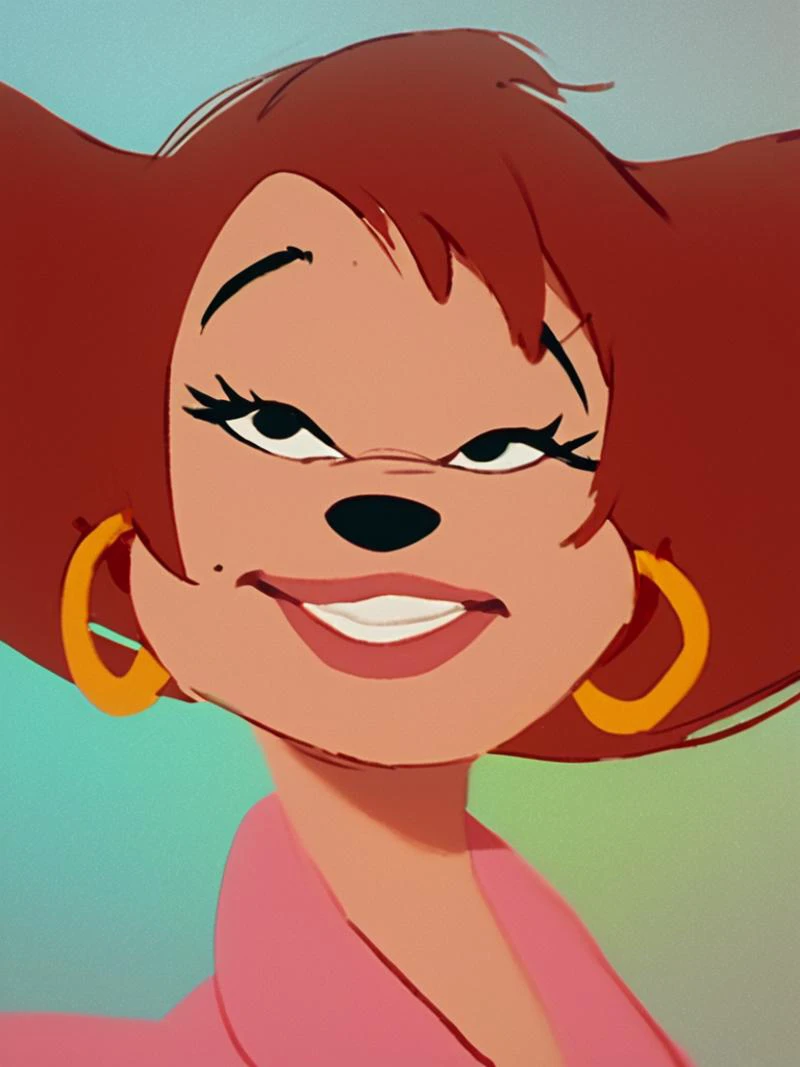 <lora:samurai_jack:1> score_9, score_8_up, score_7_up, score_6_up, no lineart, flat color, <lora:Peg_Pete_Pony:0.8> peg_pete, close up, portrait,