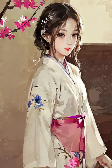 Masterpiece, best quality, 1girl, <lora:kwFemale_Beta40-SDXL_v1:1>, chinese