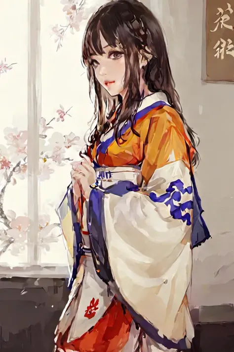 Masterpiece, best quality, 1girl,  <lora:kwFemale_Beta40-SDXL_v1:1>, chinese, waifu