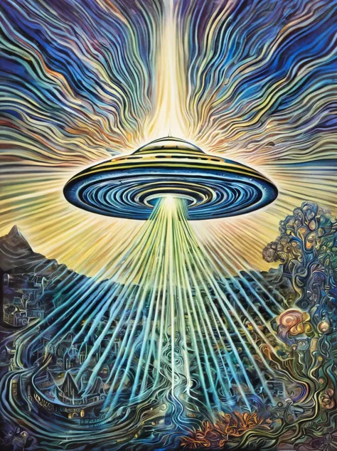 Amanda Sage style, 1 UFO, high contrast, bold color, <lora:last-000002:1>,
extremely detailed, high quality, highly detailed,