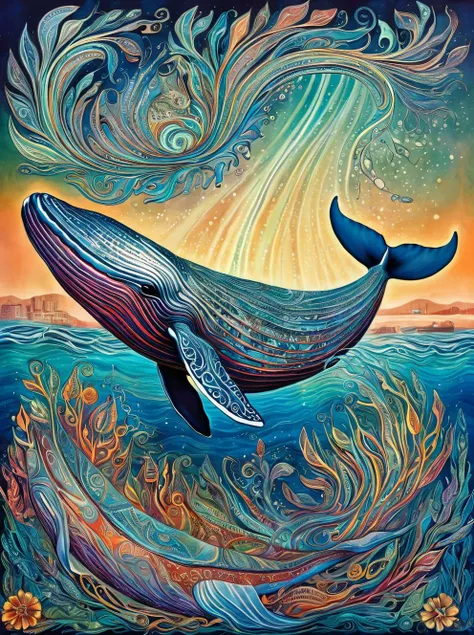 Amanda Sage style, A whale, bold colors, high contrast, <lora:last-000002:1>,
extremely detailed, high quality, highly detailed,