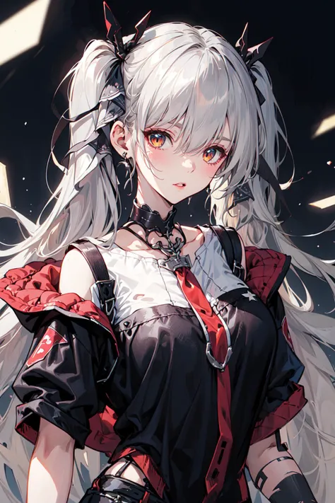 (masterpiece:1.2), best quality,PIXIV,
 cool girl, enterprise \(azur lane\), white hair,
<lora:cool girl_20230913102000:0.7:1,1,1,1,1,1,1,1,1,1,1,1,1,1,1,0,0>   <lora:formidable-default:0.8:CHARACTER>