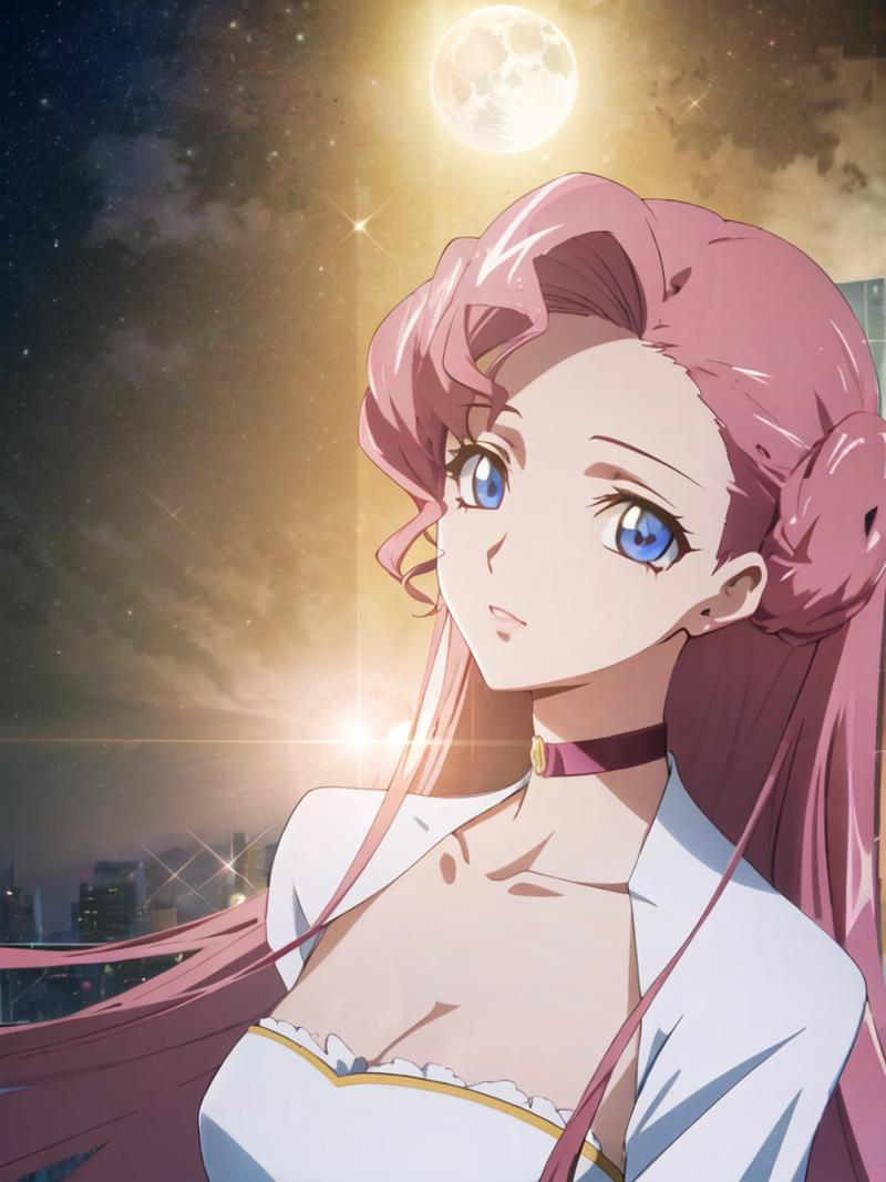 euphemia li britannia 尤菲米娅 v1.0