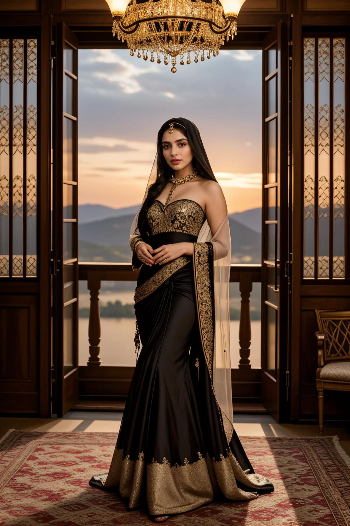 Dynamic Wildcard - arab princess unleashed