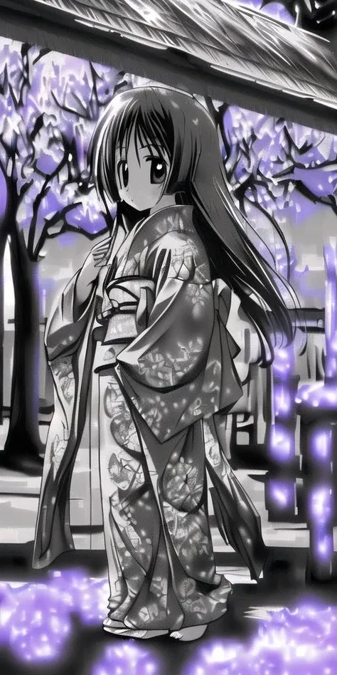 (((epic-Ultra-HD-details, epic-Ultra-HD-highlights, photo-same-realistic, upscaled-resolution))) (((no-virgin-anymore, ideal-sweetie-cutesie, glow-of-life, ideal-shapes))) 1girl,  <lora:SaginomiyaIsumi:1> SaginomiyaIsumi, outdoors, wearing-1-color-kimono