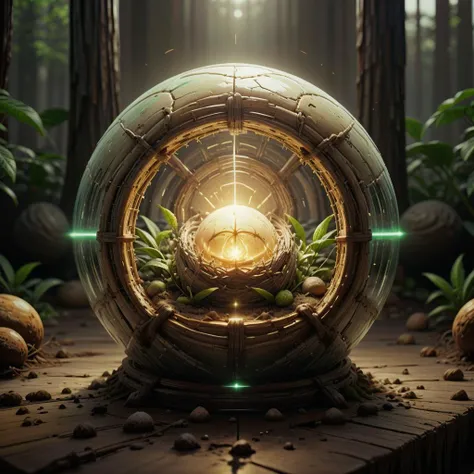 <lora:JediStyle:1.2>JediStyle white spore print medium-sized spherical fuzzy mushroom, veined, furrowed, plant health enhancement, swamp, tufted, textured annulus,,evanescent ring,,yellow bruising }
, serene, tranquil, (Masterpiece:1.3) (best quality:1.2) (high quality:1.1)