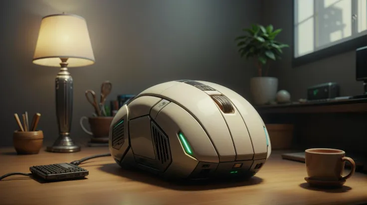 <lora:JediStyle:1.2>JediStyle Computer mice, serene, tranquil, (Masterpiece:1.3) (best quality:1.2) (high quality:1.1)