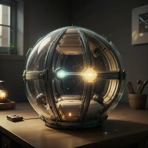 <lora:JediStyle:1.2>JediStyle nanobot-infused nanodome defense system, holo-integrated communication panels, wall-mounted sconces, security lighting
, serene, tranquil, (Masterpiece:1.3) (best quality:1.2) (high quality:1.1)