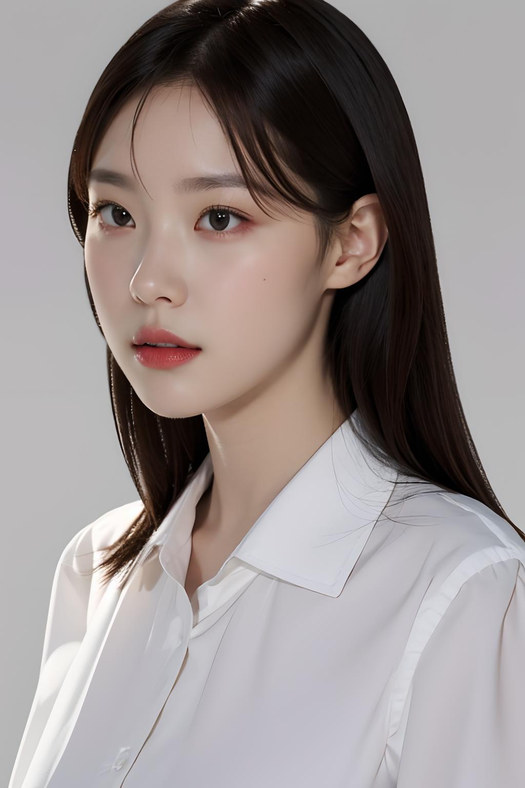 Kep1er Chaehyun (채현) Lookalike v1.0