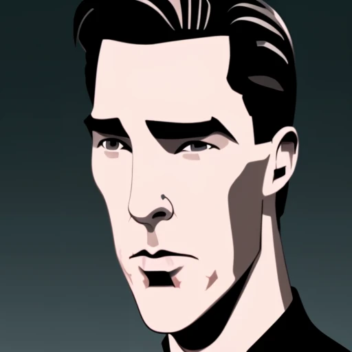 <lora:tronuprising:0.6> benedict cumberbatch as sherlock