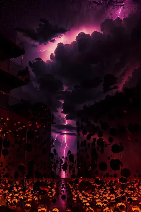 thunderstorm by KsmRm <lora:KsmRm-000009:1>