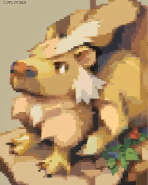 <lora:add_brightness:0.5><lora:add_detail:0.5><lora:capi:1> (capybara is chocobo),( chocobo is capybara),(capybara is chocobo),( chocobo is capybara),
<lora:Final Fantasy Tactics Portraits V1:1>final_fantasy_tactics_portrait, pale orange background, no_nose, portrait,