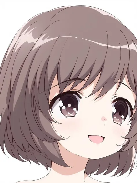 <lora:BabyPrincesssakura:1>, BabyPrincesssakura, 1girl, solo, brown hair, brown eyes, open mouth, short hair, white background, smile, simple background, portrait, akiyama yukari, bangs, :d
House room,
masterpiece, high quality, very_high_resolution, large_filesize, full color,