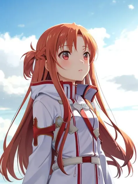 1girl, solo, asuna_(sao), <lora:AsunaSAO_LoRA-10:1>