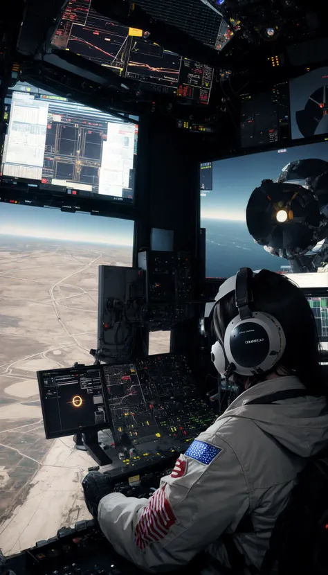 mission control 10 seconds before launch, this is the moment we've all been waiting for, Houston we have liftoff