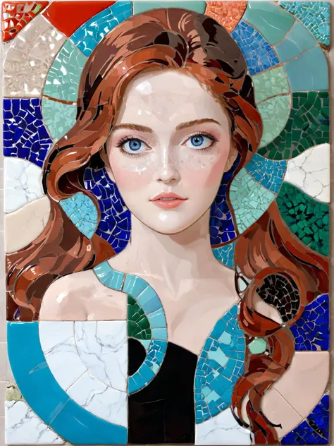 breathtaking  <lora:jia_lissa_sdxl_20:1.1> jia_lissa, face  <lora:xl_more_art-full_v1:1>  <lora:hjsocrealmosaic_v10xl:0.5> socrealmosaic, mosaic, ceramic tile <lora:add-detail-xl:1>, masterpiece, award-winning, professional, highly detailed