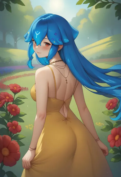 (((my little pony))), solo, white body, ((cum in ass)), ((long home dress)), ((girly clothes)), beautiful pony body, ((seductive perky big butt)), behind view, (((Shining Armor))), (((Princess Celestia))), ((4 legs)), radiant lighting, vibrant colors, whimsical atmosphere, 8K, high resolution, highly detailed, masterpiece, (glossy oiled body), ((shy face)), ((pony breasts)), (((cover photo for an sexy magazine:1.2))), lace stockings, camasutra, (((riding on the Princess Celestia dick)))