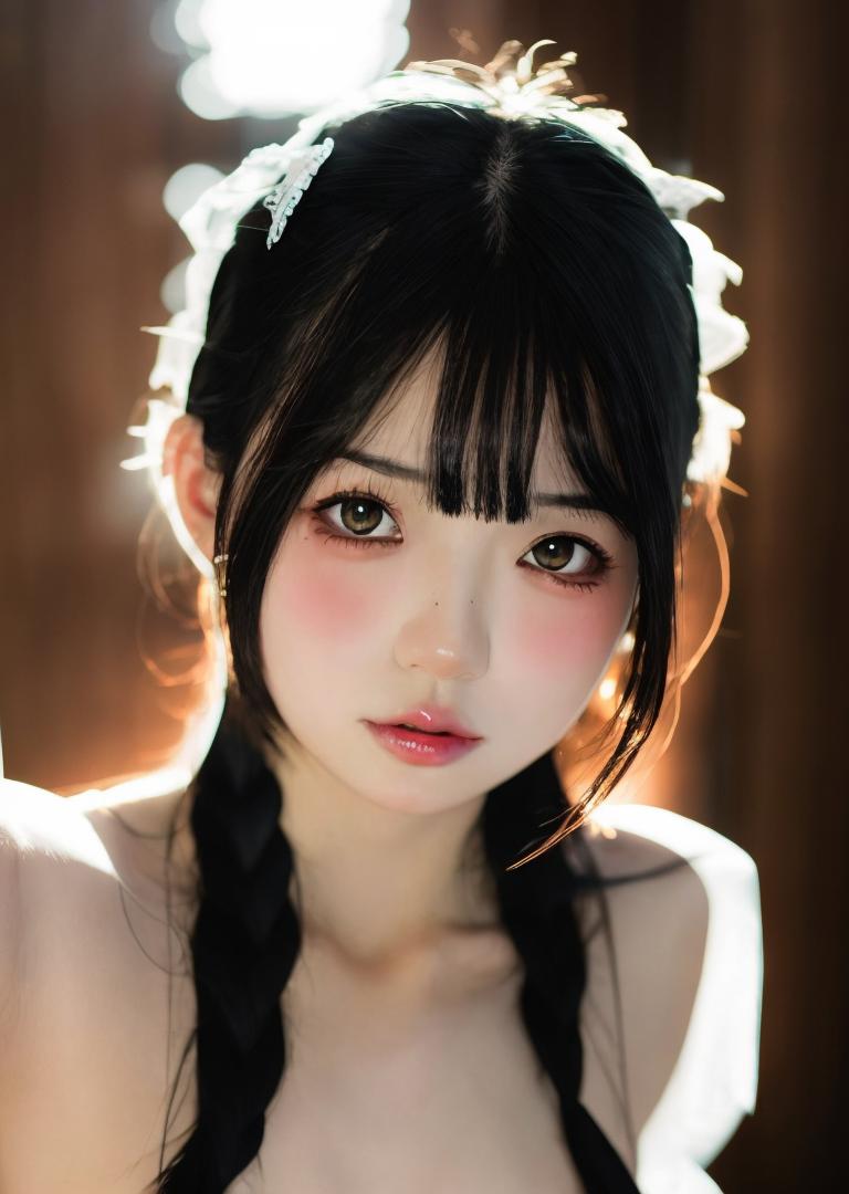 Xinbaoxinbao ｜ 欣宝欣宝天天吃饱 | base ChilloutMix v1.0