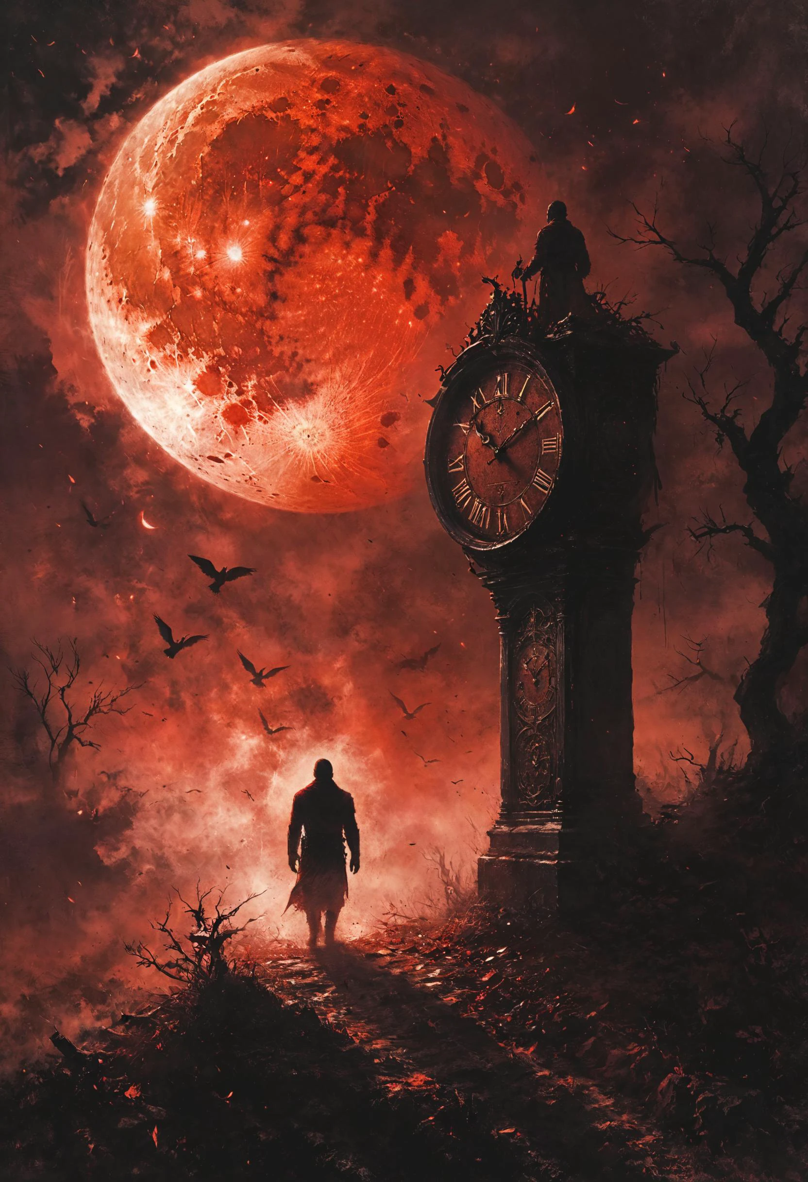Whispering in the shadows
Corrupt must, old spice, blood moon
The clock flocks like doves
Crying was what killing is now, <lora:xl_more_art-full_v1:0.4>, <lora:MJ52:0.4>, Volumetric lighting, <lora:Desolation:0.7>, <lora:pastel_colors_xl_v3:0.7>