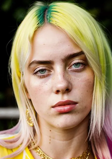 <lora:emmaLangevin_v10:0.25> <lora:cumflood_v10:0.57> analog style, model shoot style, A stunning intricate full color ((medium)) portrait of horny (sks woman:1), covered in cum, facial, ahegao, waiting for cum, epic character composition, by ilya kuvshinov, alessio albi, nina masic, sharp focus, natural lighting, subsurface scattering, f2, 35mm, film grain, bright piercing eyes, horny expression (sexy)<lyco:locon_billie_v1_from_v1_64_32:1.0> <lora:epiNoiseoffset_v2Pynoise:0.8> colorful hair