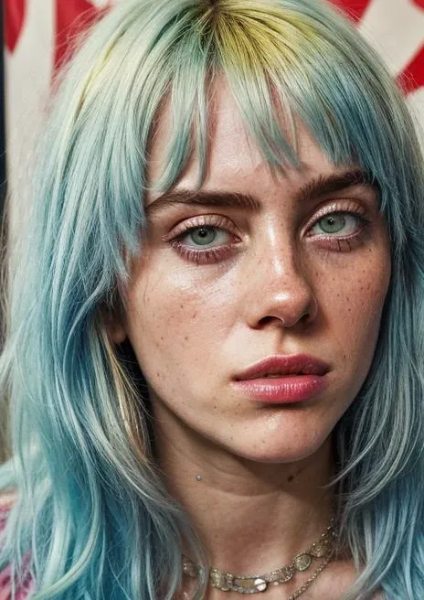 <lora:egirlAesthetic_v10 (1):0.24> rcnz_hqr style analog style, model shoot style, A stunning intricate full color ((medium)) portrait of horny (sks woman:1), covered in cum, facial, ahegao, waiting for cum, epic character composition, by ilya kuvshinov, alessio albi, nina masic, sharp focus, natural lighting, subsurface scattering, f2, 35mm, film grain, bright piercing eyes, horny expression (sexy)<lyco:locon_billie_v1_from_v1_64_32:1.0> <lora:epiNoiseoffset_v2:1>