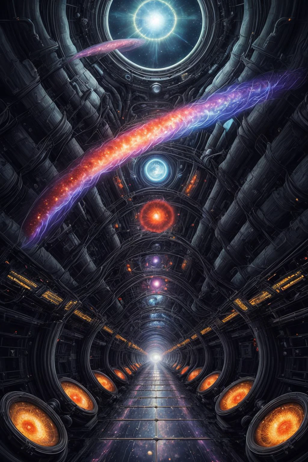 hyper detailed masterpiece, dynamic realistic digital art, awesome quality,festivals zenith,sound plane,velvet tunnel network anti-aliasing,solar flare, tempestuous,panoramic,opalescent,preposterous,cryptic,petrochemical,focused,galactic,tormented,Inky