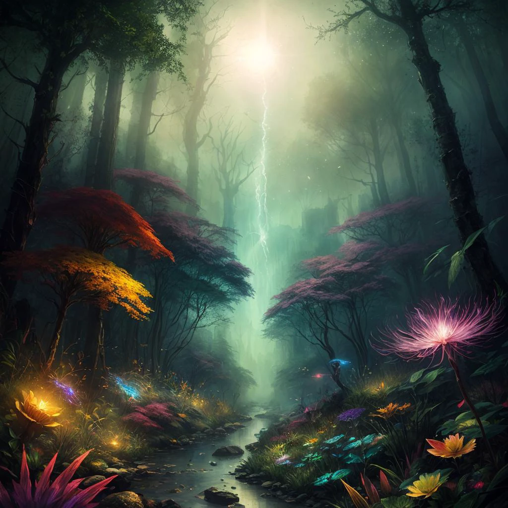 hyper detailed masterpiece, dynamic realistic digital art, awesome quality,murky rapture,effervescent ecosystem,circulation the nocturnal academy lens flare,precognition, decompose
