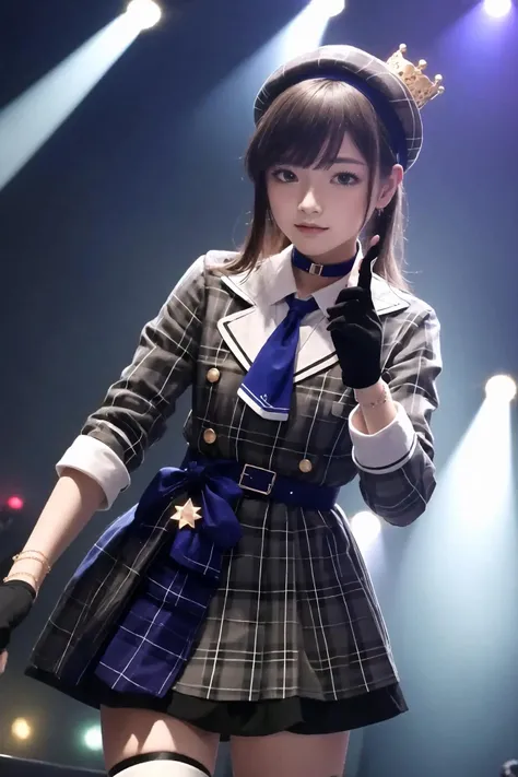 Realistic, inoue takina, ultra detail