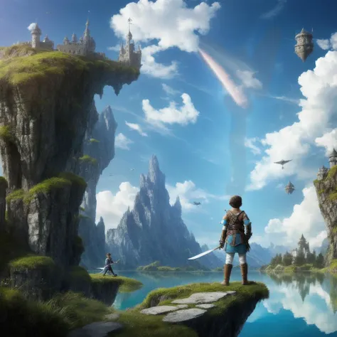 sky