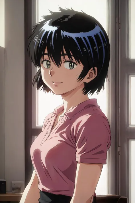 <lyco:MikotoUrabe-v2:1.0>MikotoUrabe, 
(best quality, masterpiece, RAW photo,ultra-detailed:1.2), <lyco:GoodHands-beta2:1.0>,1girl,solo,looking at viewer,smile