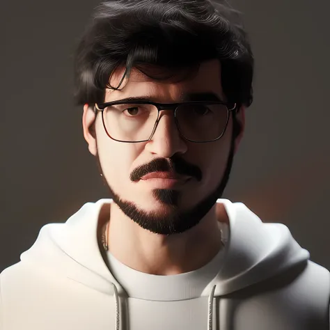 (MarceloMelim person), (MarceloMelim face details), (redshift style), 3d, render, realistic illumination, high details, high quality, metahuman, great reflections, messy hair