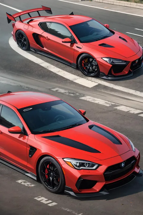 sport car
