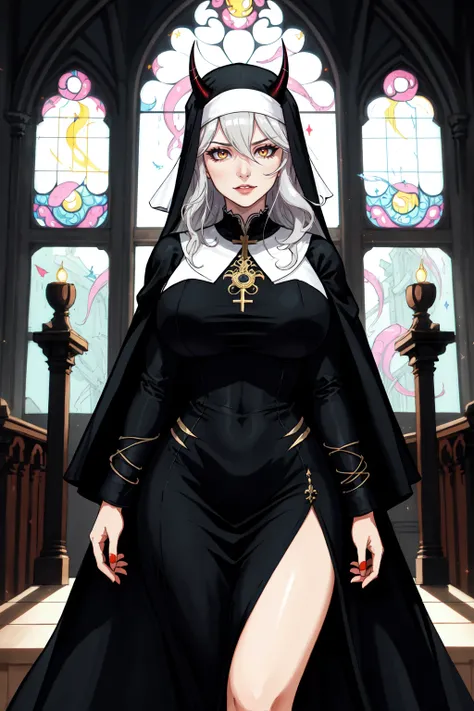 Earth-QualityPos Cent-Angle EvilHenTNun