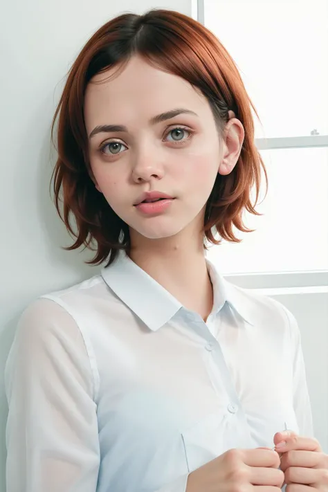 tv_Ariel_aka_Lilit_A_GM_V1, shirt, long sleeves, upper body
