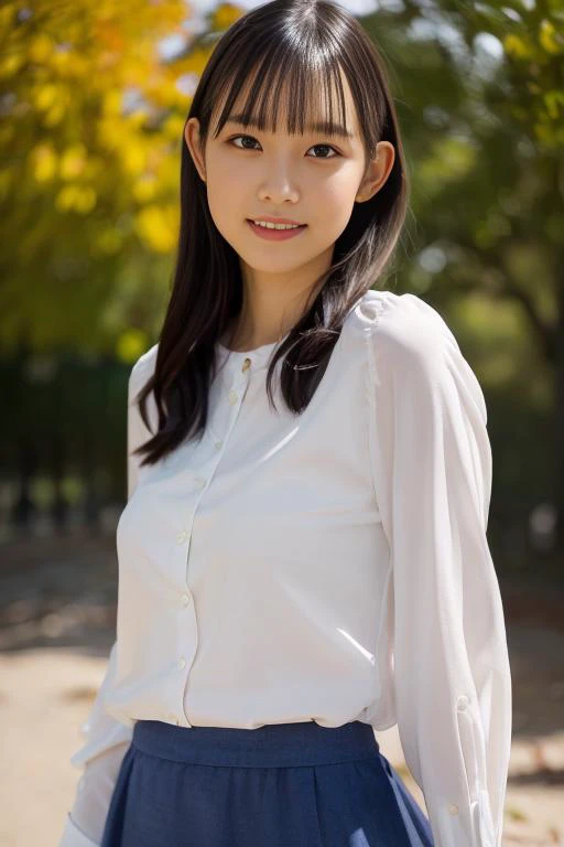 angry look