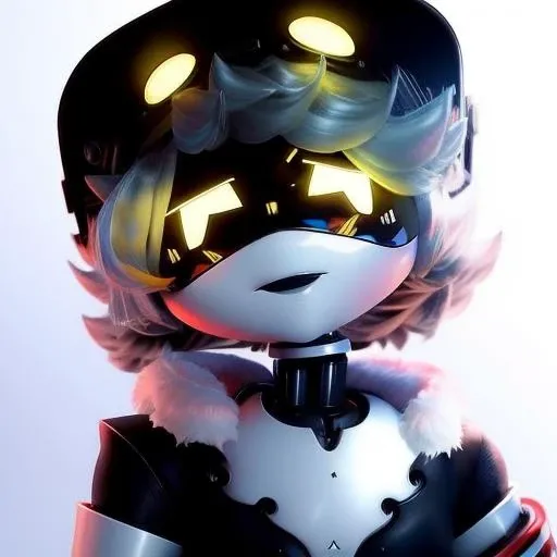 N, robot