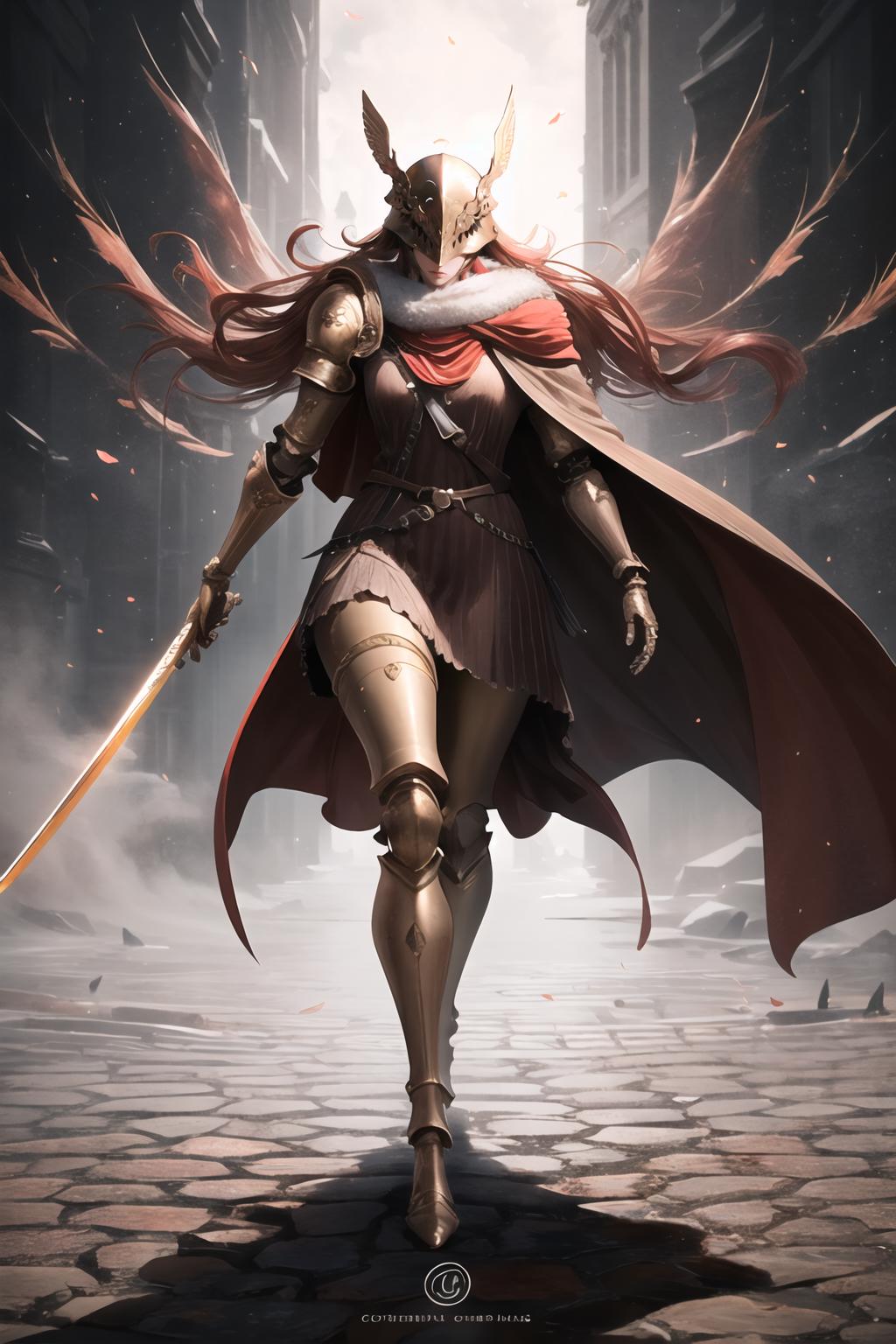 Malenia Elden Ring | Character LoRA v1.0