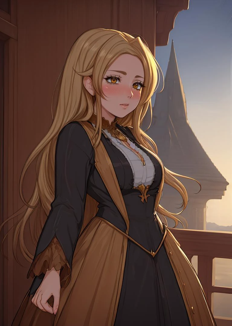 a portrait of a woman in a magical realism art style, blending everyday scenes with fantastical elements
best quality, masterpiece, intricate detail, anime screencap, <lora:tamarillo:0.8>